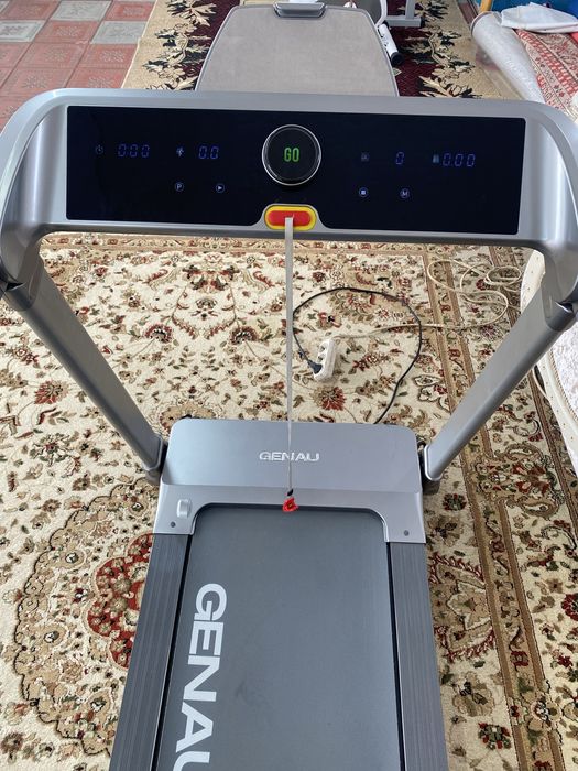 Беговая дорожка Genau iTech R5