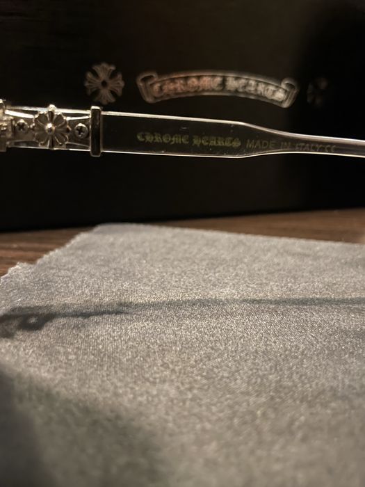 Set Ochelari Chrome Hearts