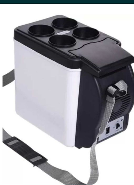 Frigider auto, 6L 12V Mini Frigider electric