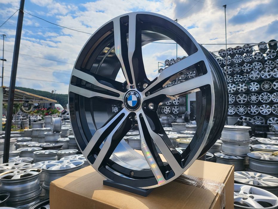 Нови джанти 20 5х120 BMW ,БМВ спорт пакет