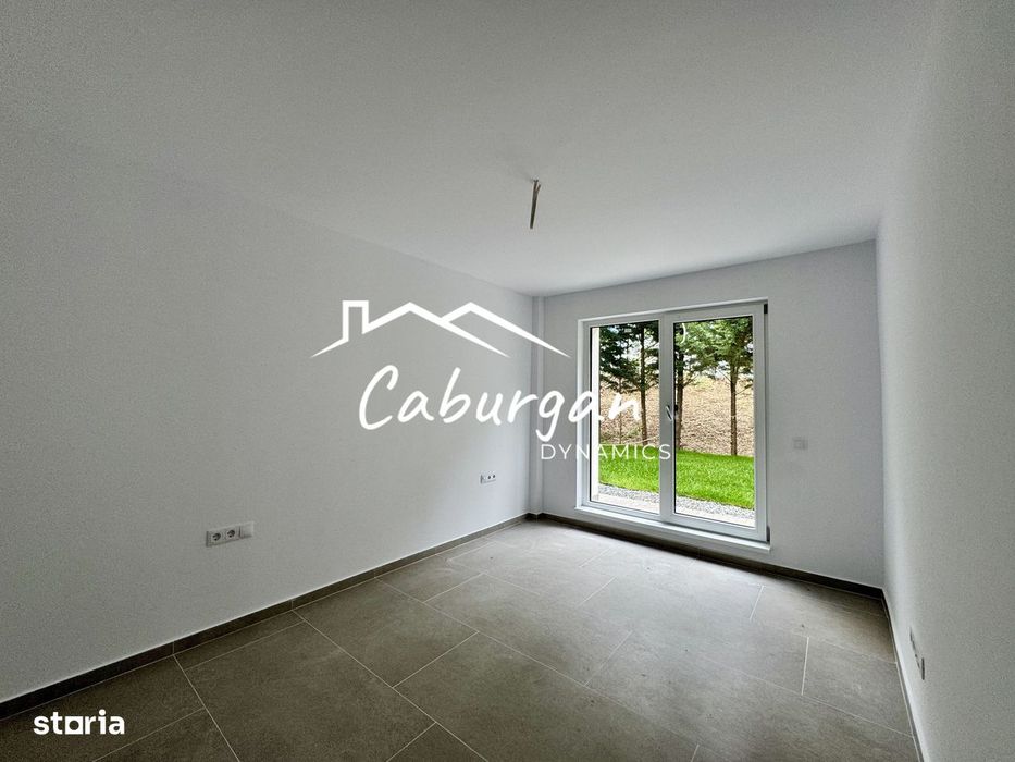 Apartament cu 3 camere, 61mp utili + balcon (6mp), loc de parcare
