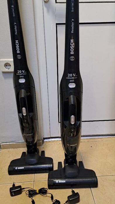 BOSCH 20V,LithiumPower,2в1,без кабелна на батерия,Перфектна-200лв