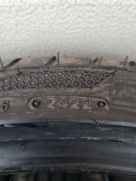 Нови летни гуми 4 броя ACCEIERA PHI-R 225 40 R20 дот 2422