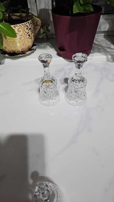 Продам посуду хрусталь,времен Ссср.