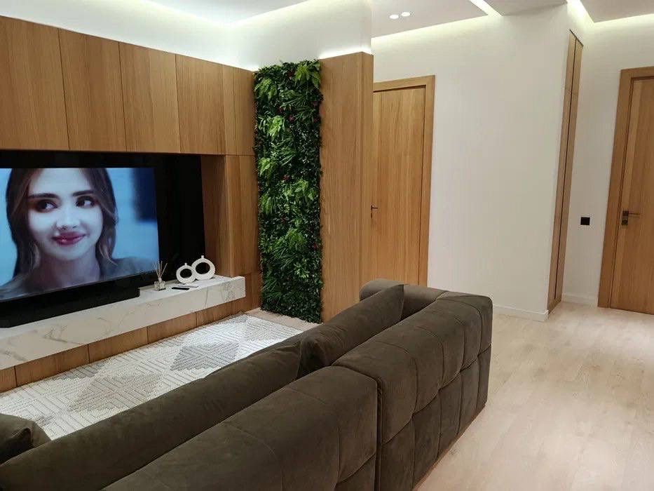 Новостройка квартира 3 комнатная Мирабад Авеню