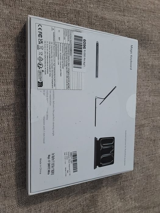 Husa cu tastatura pentru Ipad Air/Pro 11