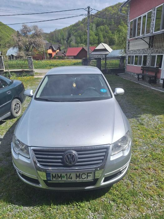 Se vinde Volkswagen Passat