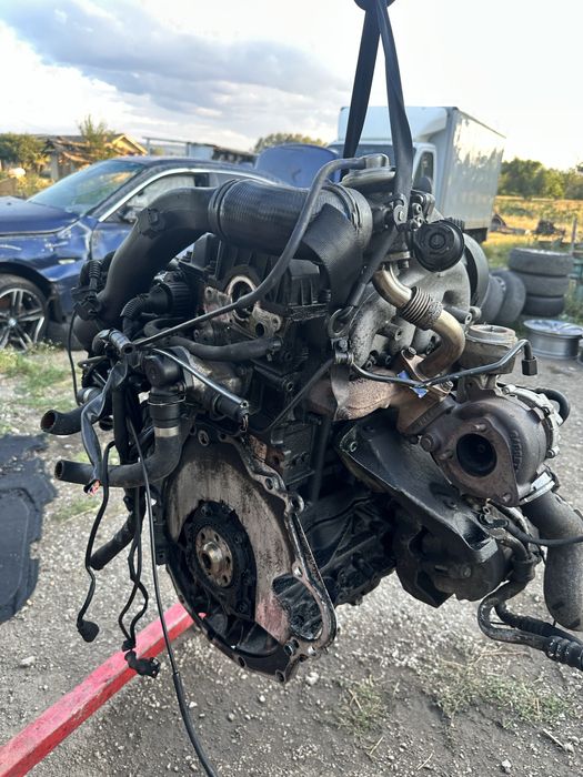 Двигатвел 1.9 131 коня в перфектно здраве