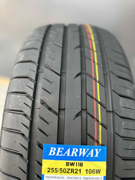 Нови Летни Гуми BEARWAY BW118 255/50R21 106W Нов DOT
