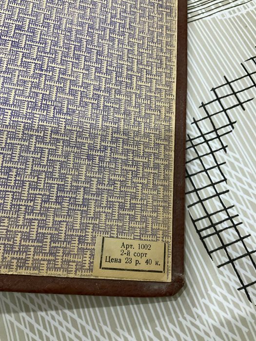 Фотоальбом 50-60гг Ленинград, артель «Новая книга»