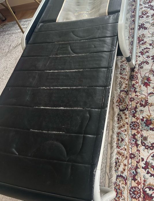 Кровать - массажер ceragem