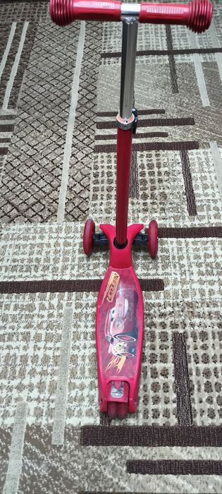 Детский  самокат