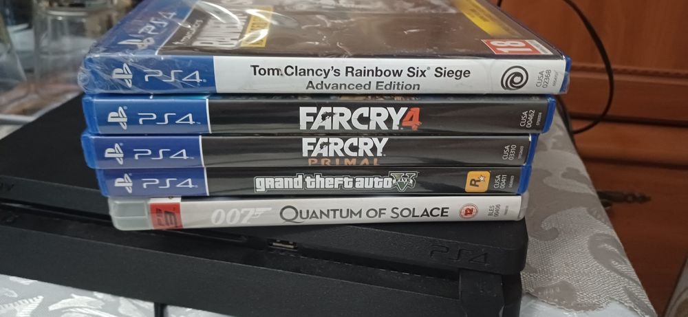 [NEW]  Consola PlayStation 4