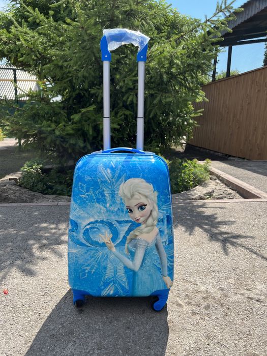 Детские Чемоданы