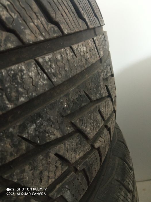 Зимни гуми 255/55/18