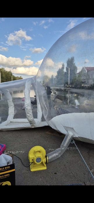 Продам батут (сфера)