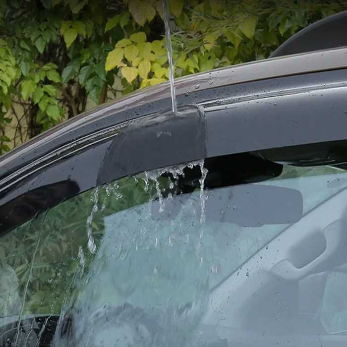 Paravanturi pentru Skoda Kodiaq (2017-2023) ușile față-spate