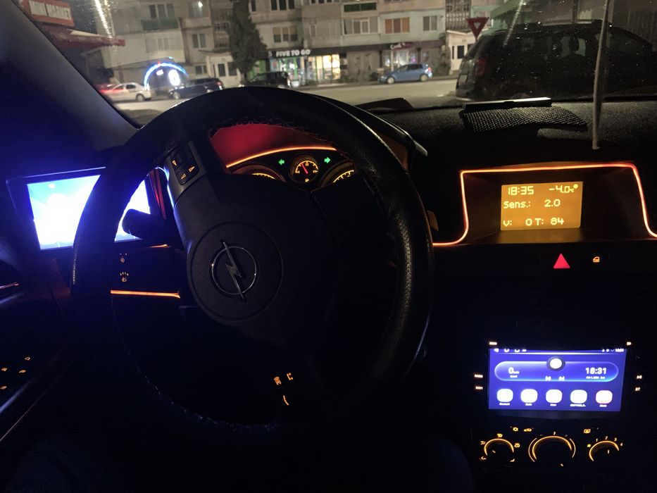 Vand Opel astra H