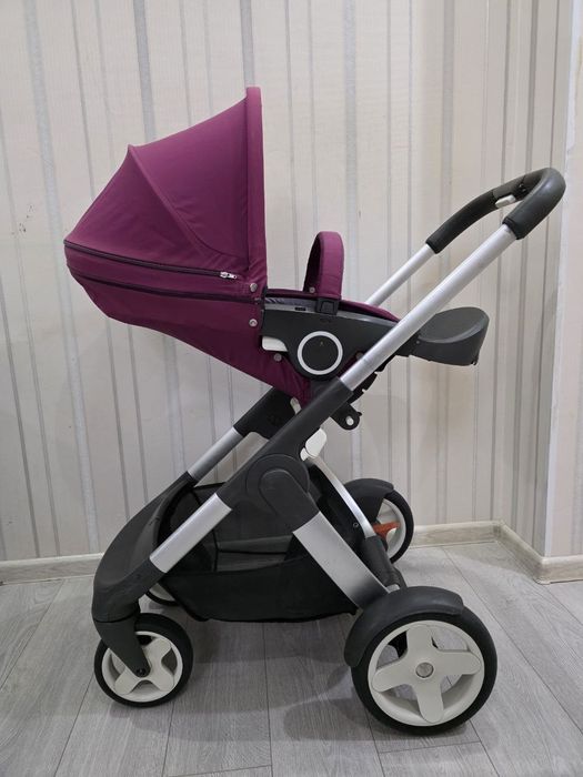 Stokke Cruzi 2в1 детская коляска
