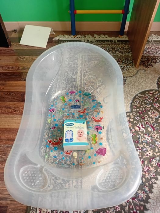 Ванна sevi bebe детская