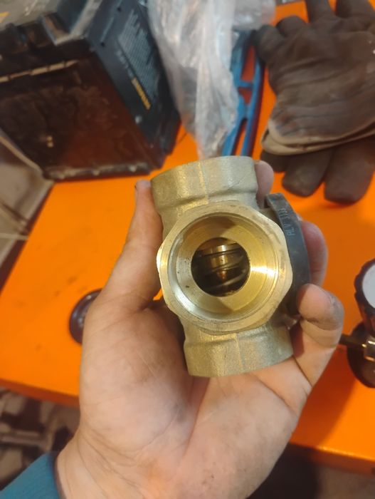 Termoventil Termovar DN 32 mm