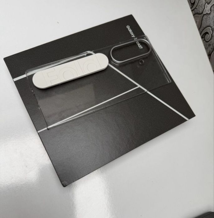 Samsung Galaxy Z fold 7