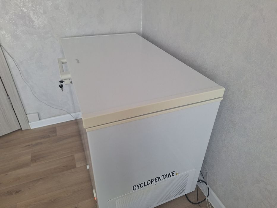 Морозильная камера gorenje
