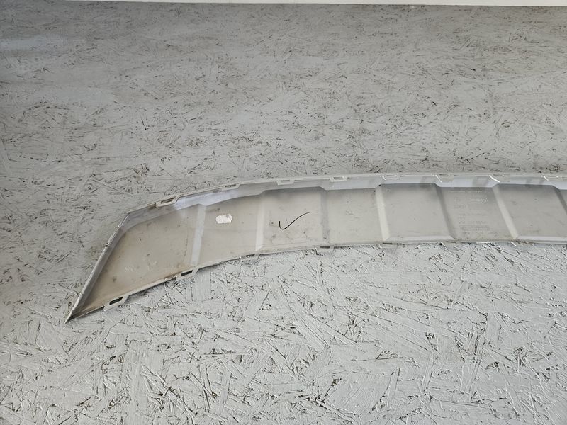 Предна броня VW T-ROC 2017- 2021 спойлер дифузьор