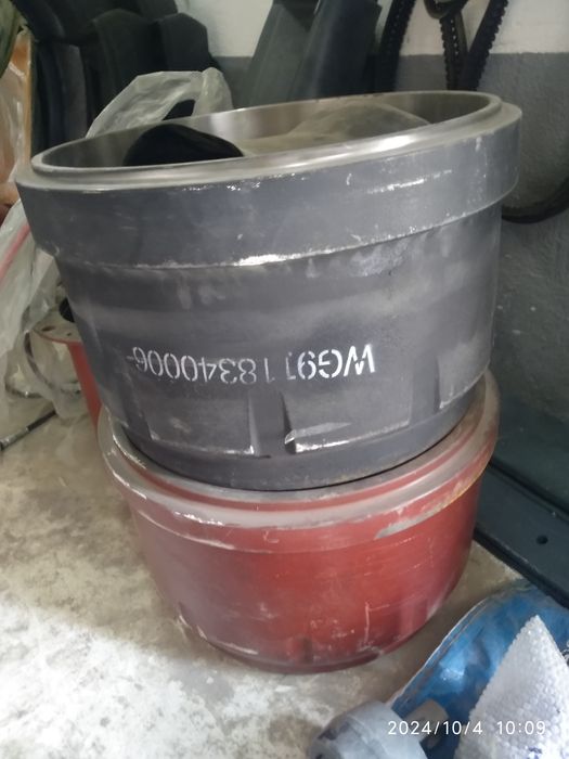 Орка  барабан хово шакман