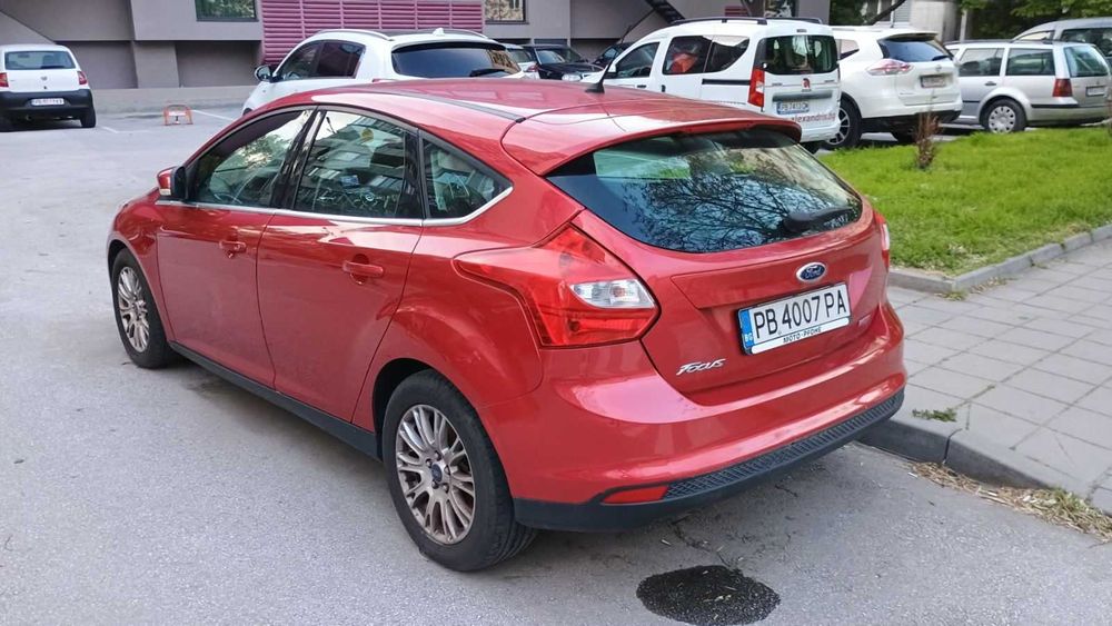 Ford Focus , цена 4000 €