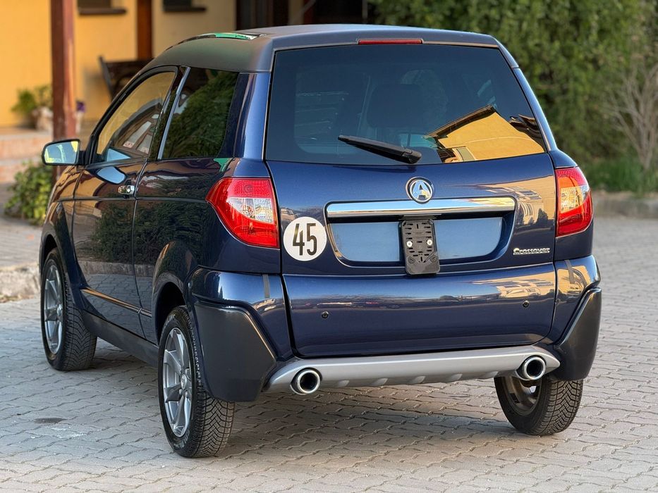 Aixam Crossline 2014 / Microcar de la 16 ani Am B1