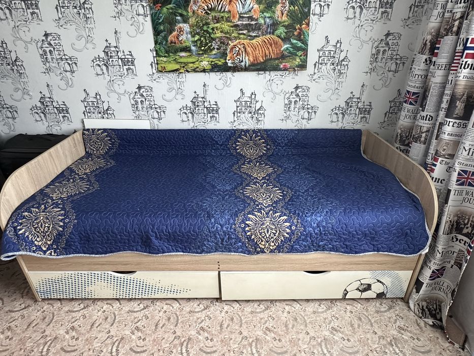 Кровать односпалка