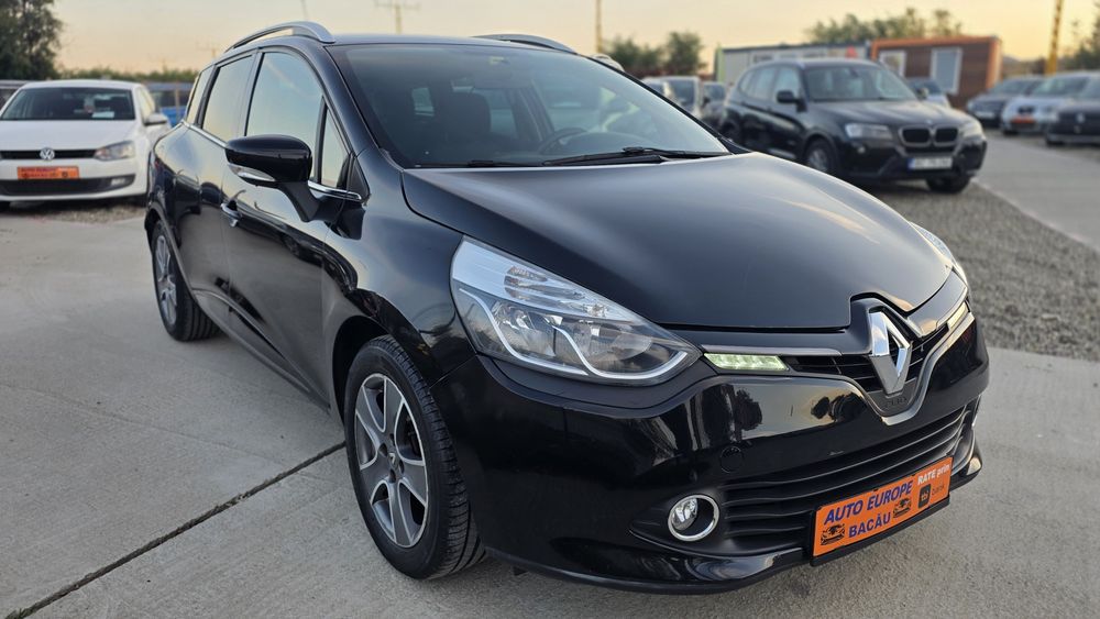 RENAULT Clio 2015 — imagine 2