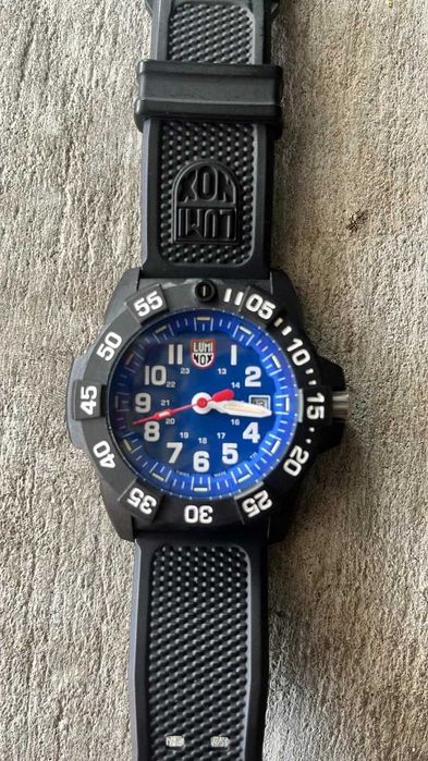 Luminox Navy Seal SWISS MADE