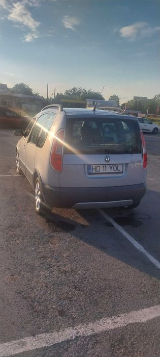 Scoda romster 1.6 tdi