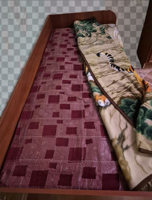 Кровать в отличном состоянии