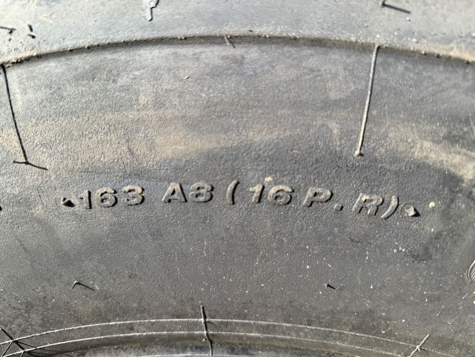 ANVELOPA 15.5/80-24 MONTANA IND-410 16PR 163A8