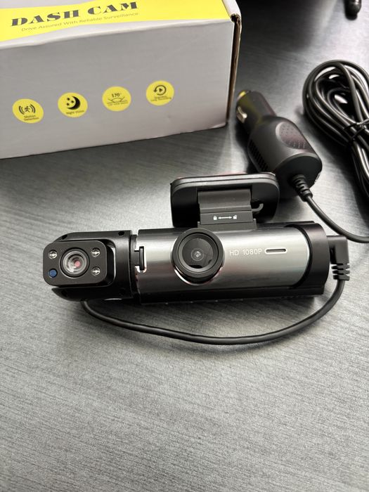 Camera auto DashCam noua