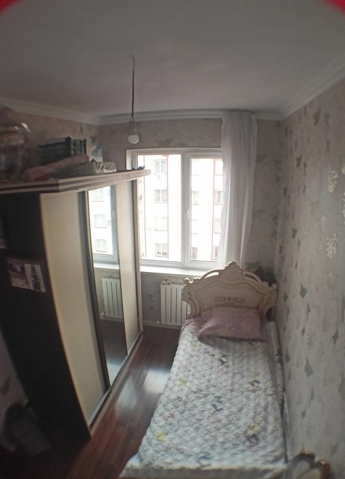 Квартира 3х комнатная