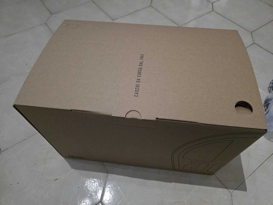 Agv Pista Gp RR Mono Carbon