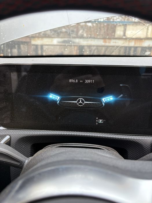 Mercedes W177 A-classa на части