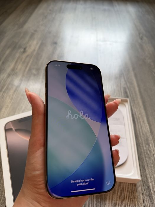 IPhone 16 PRO 256GB