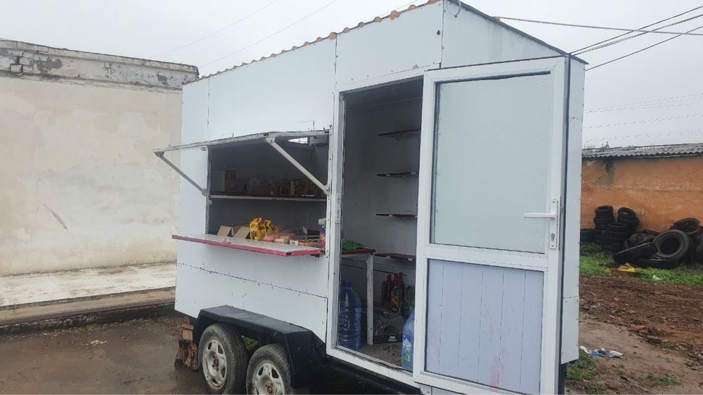 Prisep magazin kuchma dukon uchun tayyorlangan shumka qilingan