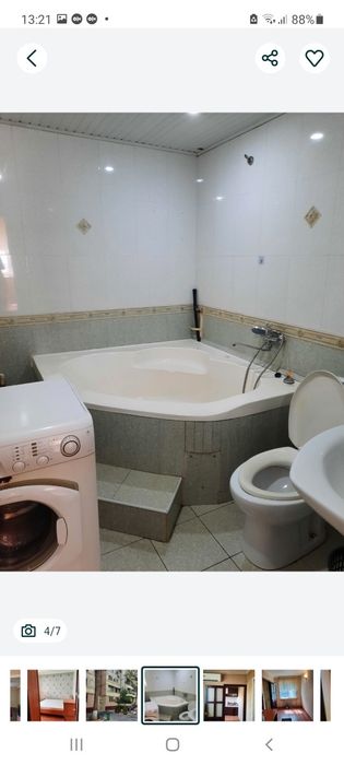 Ялангач массив   3/3/4 вдоль дороги