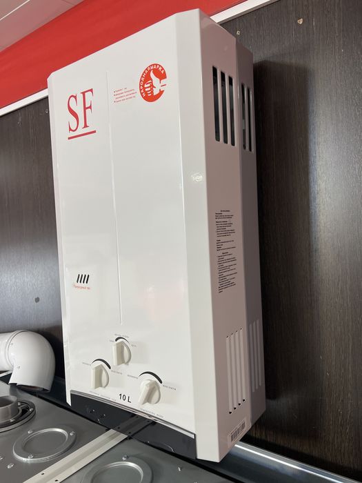 Газовая колонка Sf 10 cl