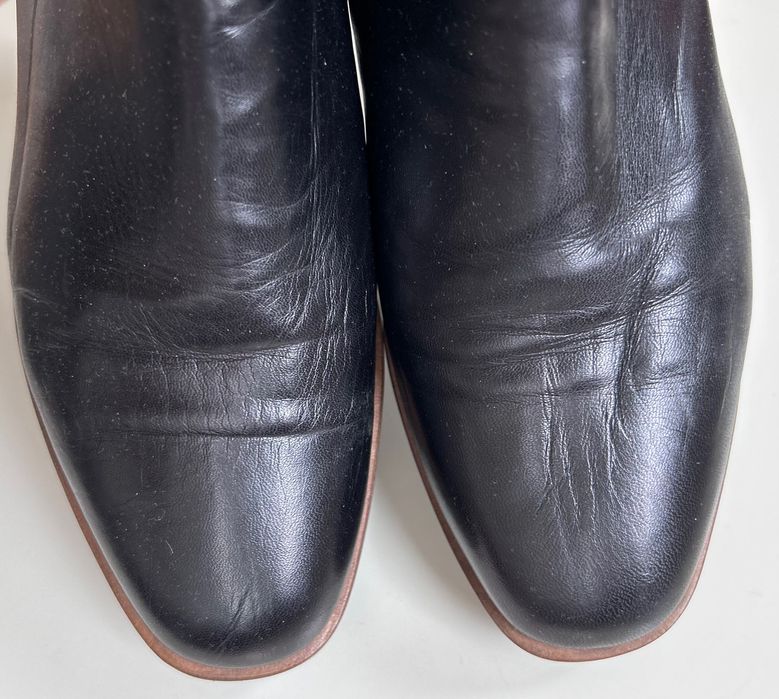 Truman's made in Italy  дамски елегантни  боти 37/38размер