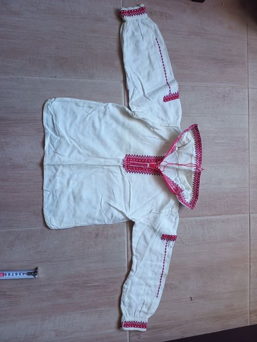 Автентична Капанска Риза Сукман Носия  Детска Риза Престилка  ЛОТ