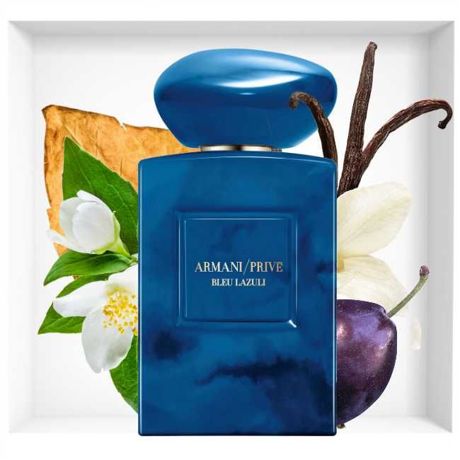 парфюм Bleu Lazuli Giorgio Armani