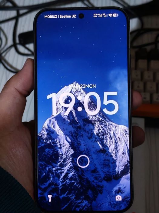 Xiaomi 17 pro max 12/512 black