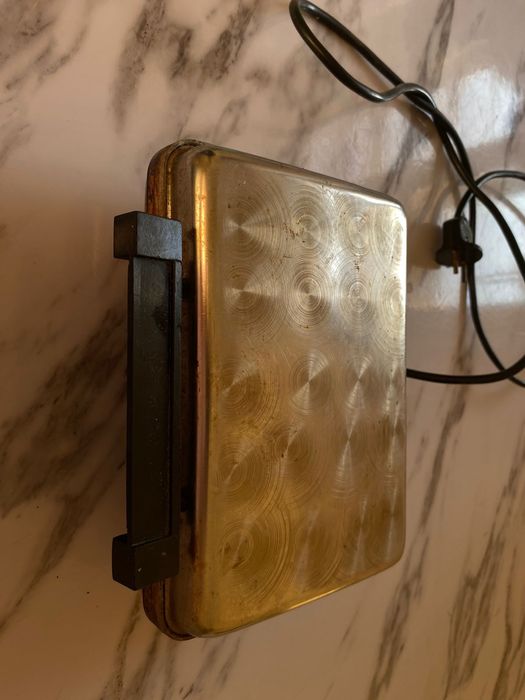 Вафельница советского производства